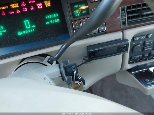 1996 CADILLAC DEVILLE 1G6KD52Y0TU238766 Photo 10