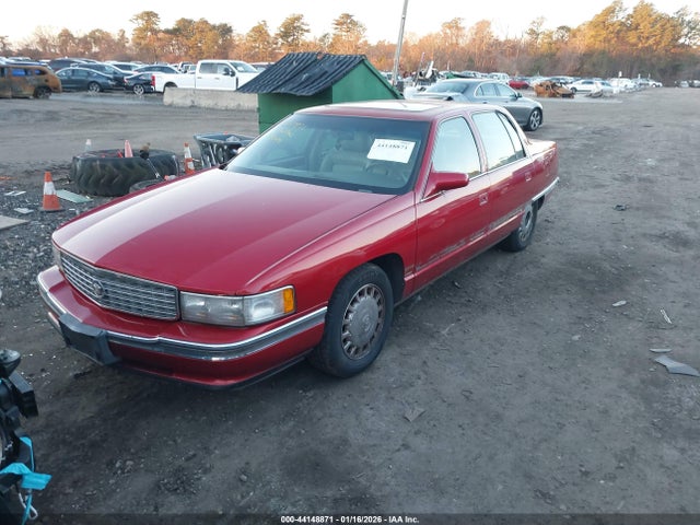 1996 CADILLAC DEVILLE 1G6KD52Y0TU238766 Photo 1