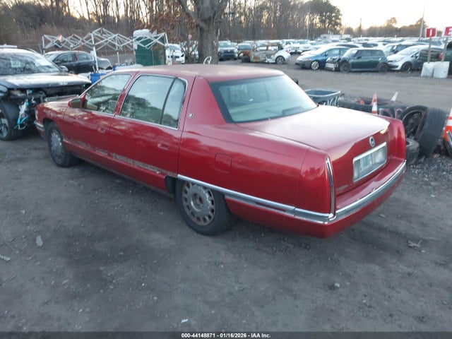 1996 CADILLAC DEVILLE 1G6KD52Y0TU238766 Photo 2
