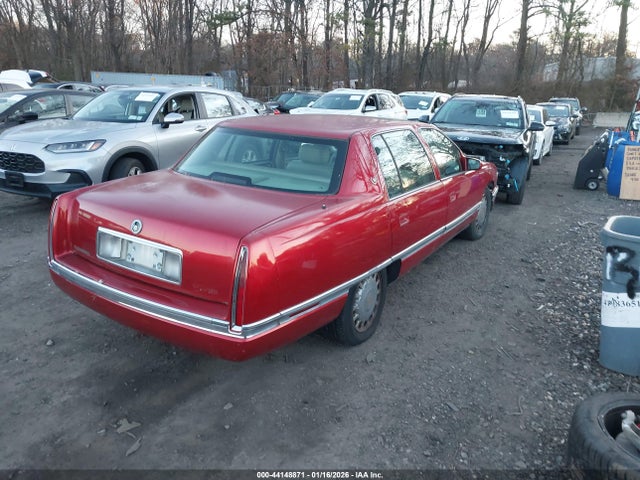 1996 CADILLAC DEVILLE 1G6KD52Y0TU238766 Photo 3