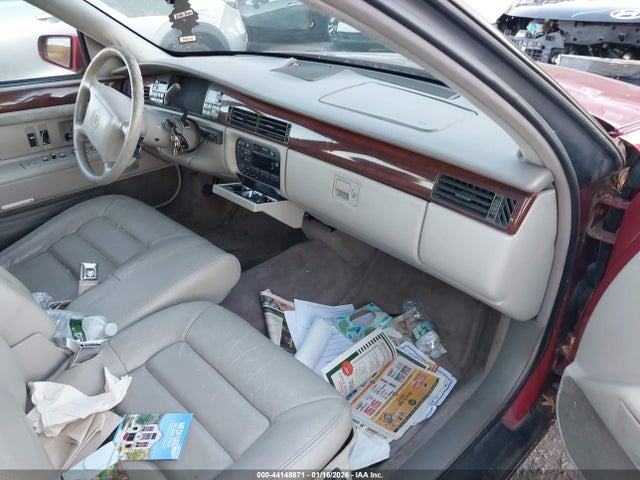 1996 CADILLAC DEVILLE 1G6KD52Y0TU238766 Photo 4