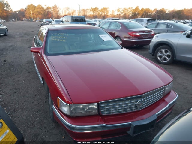 1996 CADILLAC DEVILLE 1G6KD52Y0TU238766 Photo 5