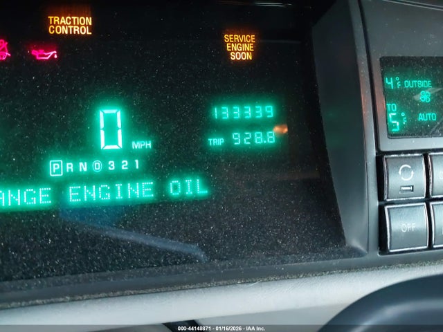 1996 CADILLAC DEVILLE 1G6KD52Y0TU238766 Photo 6