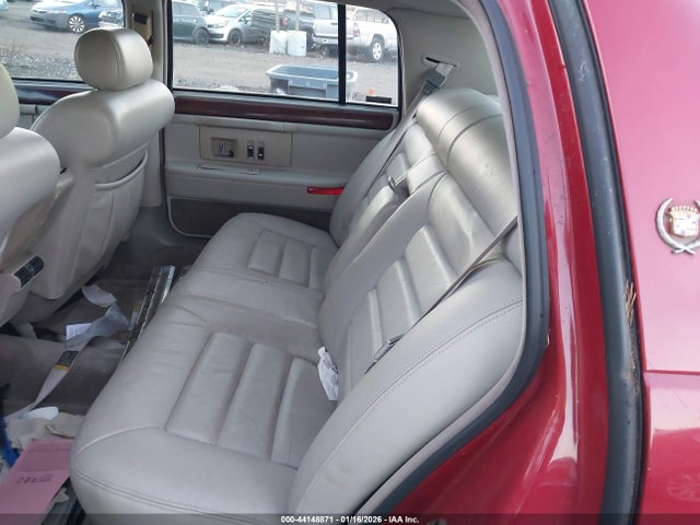 1996 CADILLAC DEVILLE 1G6KD52Y0TU238766 Photo 7