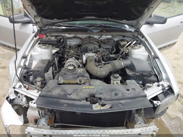 2005 FORD MUSTANG 1ZVFT84NX55247670 Photo 9