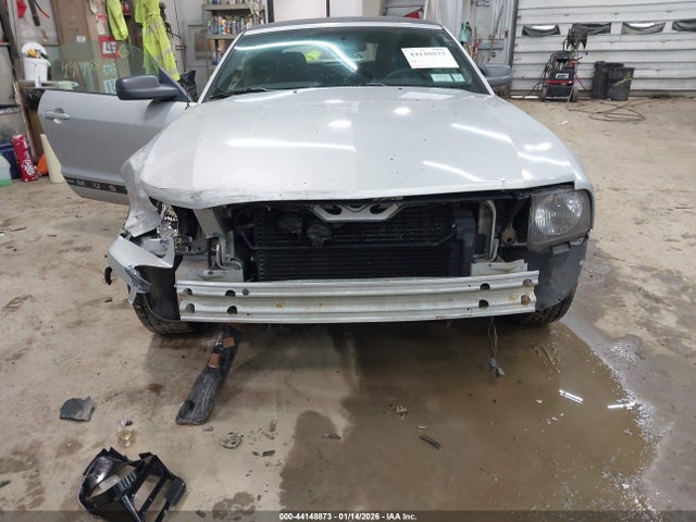 2005 FORD MUSTANG 1ZVFT84NX55247670 Photo 5