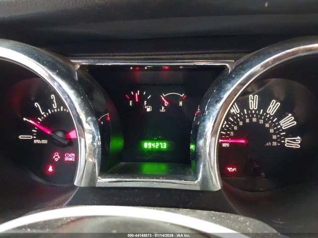 2005 FORD MUSTANG 1ZVFT84NX55247670 Photo 6