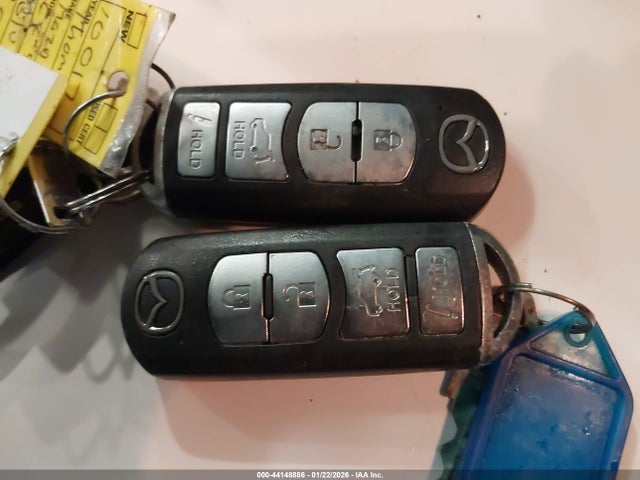 Aukcja sprzedaży 2019 Mazda Cx-5 Touring, vin: JM3KFBCM8K0632272, numer aukcji: 44148886