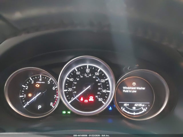 Aukcja sprzedaży 2019 Mazda Cx-5 Touring, vin: JM3KFBCM8K0632272, numer aukcji: 44148886