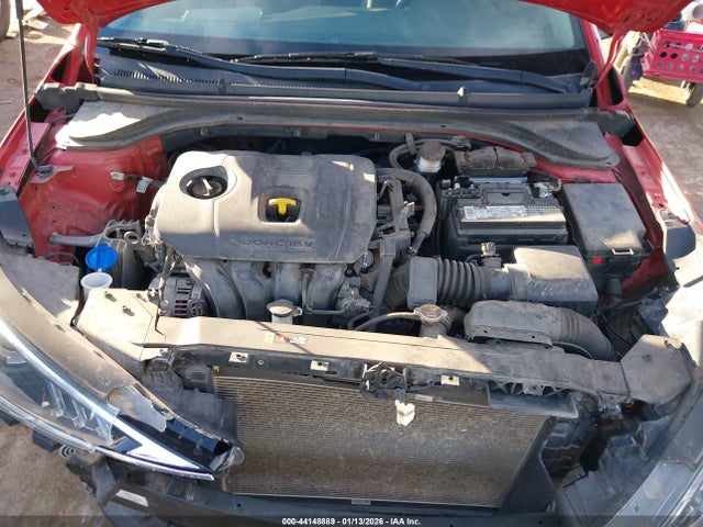 2020 Hyundai Elantra Sel მანქანა იყიდება აუქციონზე, vin: 5NPD84LF6LH543099, აუქციონის ნომერი: 44148889