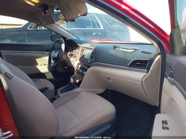 2020 Hyundai Elantra Sel მანქანა იყიდება აუქციონზე, vin: 5NPD84LF6LH543099, აუქციონის ნომერი: 44148889
