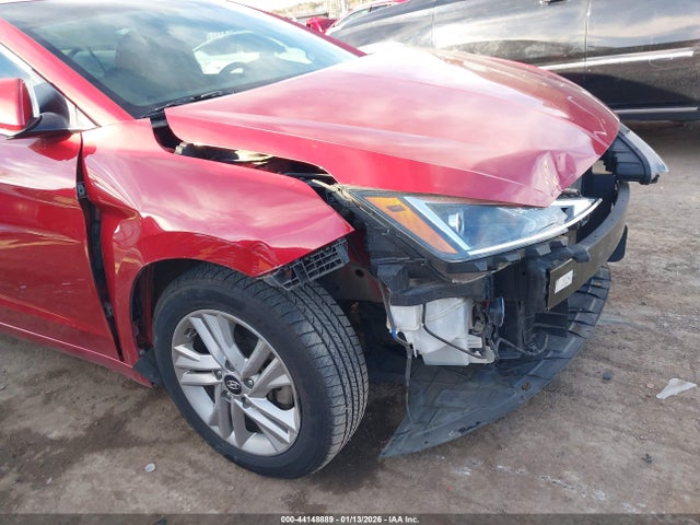 2020 Hyundai Elantra Sel მანქანა იყიდება აუქციონზე, vin: 5NPD84LF6LH543099, აუქციონის ნომერი: 44148889