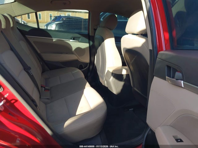 2020 Hyundai Elantra Sel მანქანა იყიდება აუქციონზე, vin: 5NPD84LF6LH543099, აუქციონის ნომერი: 44148889