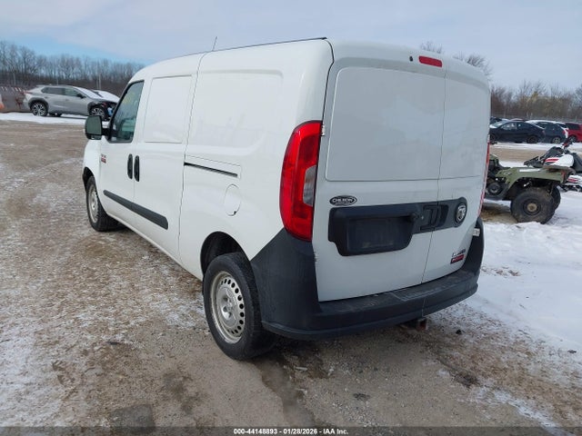 ZFBHRFAB9K6M96740 RAM Promaster City Tradesman