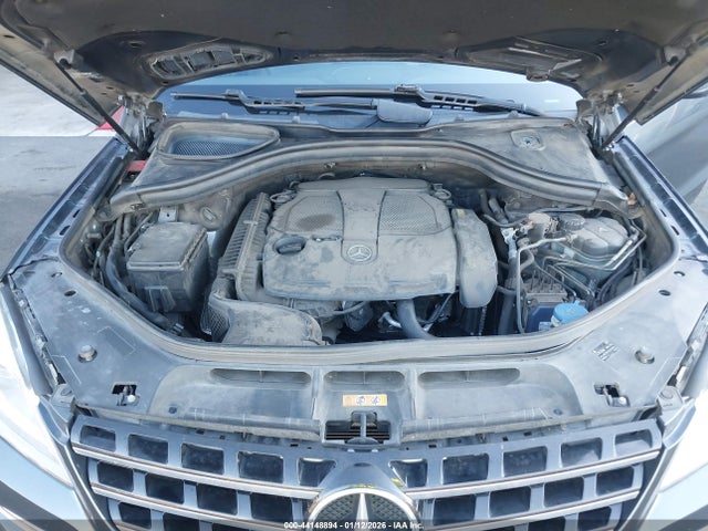 Продаж на аукціоні авто 2013 Mercedes-benz Ml 350, vin: 4JGDA5JB5DA260403, номер лоту: 44148894