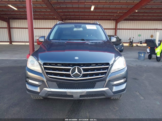 Продаж на аукціоні авто 2013 Mercedes-benz Ml 350, vin: 4JGDA5JB5DA260403, номер лоту: 44148894