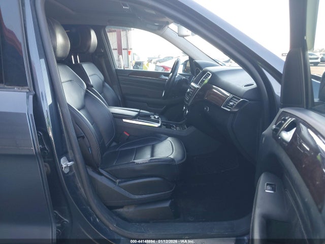 Продаж на аукціоні авто 2013 Mercedes-benz Ml 350, vin: 4JGDA5JB5DA260403, номер лоту: 44148894