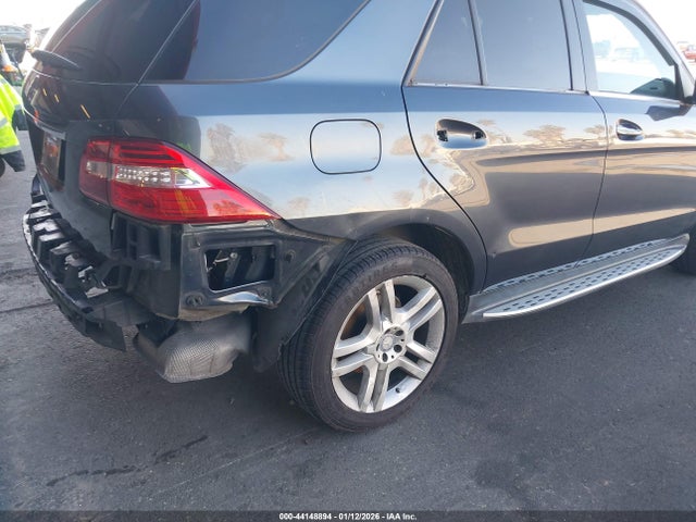 Продаж на аукціоні авто 2013 Mercedes-benz Ml 350, vin: 4JGDA5JB5DA260403, номер лоту: 44148894