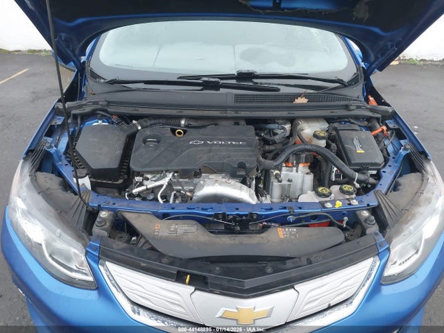1G1RD6S53HU192101 Chevrolet Volt Premier