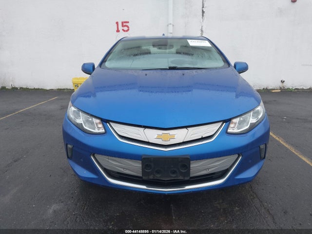 1G1RD6S53HU192101 Chevrolet Volt Premier