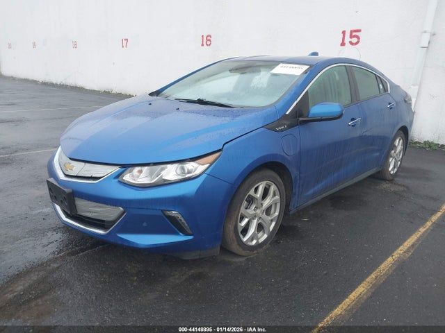 1G1RD6S53HU192101 Chevrolet Volt Premier