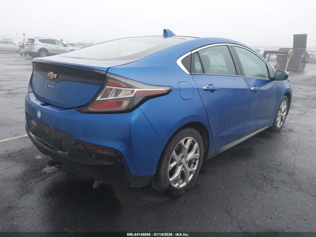 1G1RD6S53HU192101 Chevrolet Volt Premier