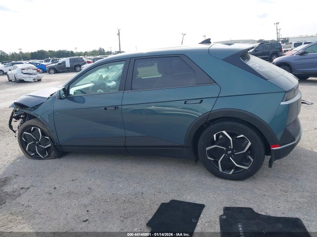 KM8KN4AE2PU148578 Hyundai Ioniq 5 Sel