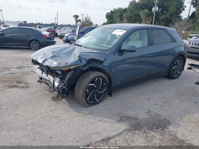 KM8KN4AE2PU148578 Hyundai Ioniq 5 Sel
