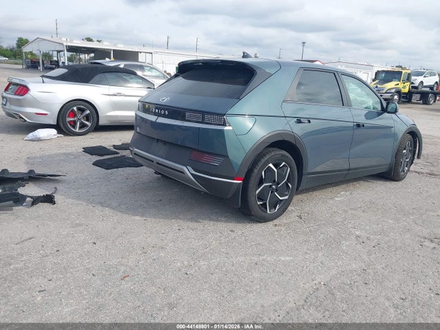 KM8KN4AE2PU148578 Hyundai Ioniq 5 Sel