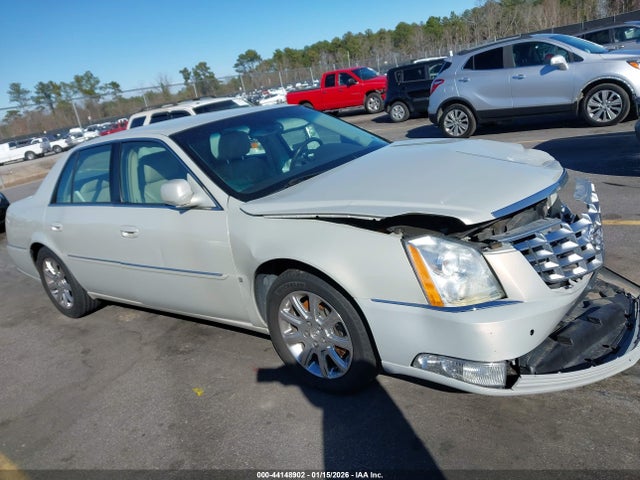 2008 CADILLAC DTS 1G6KD57Y28U165917 Photo 0