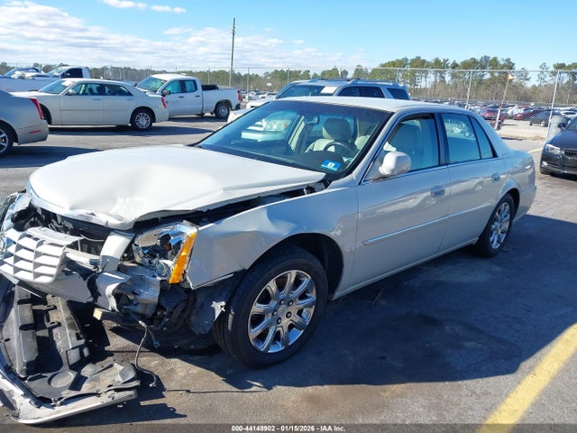 2008 CADILLAC DTS 1G6KD57Y28U165917 Photo 1