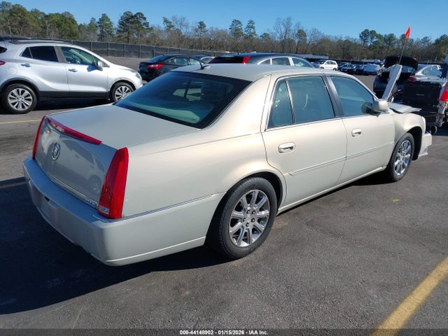 2008 CADILLAC DTS 1G6KD57Y28U165917 Photo 3