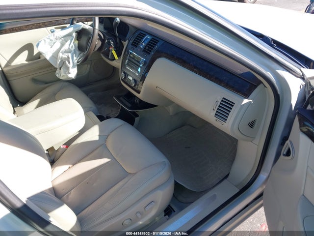 2008 CADILLAC DTS 1G6KD57Y28U165917 Photo 4