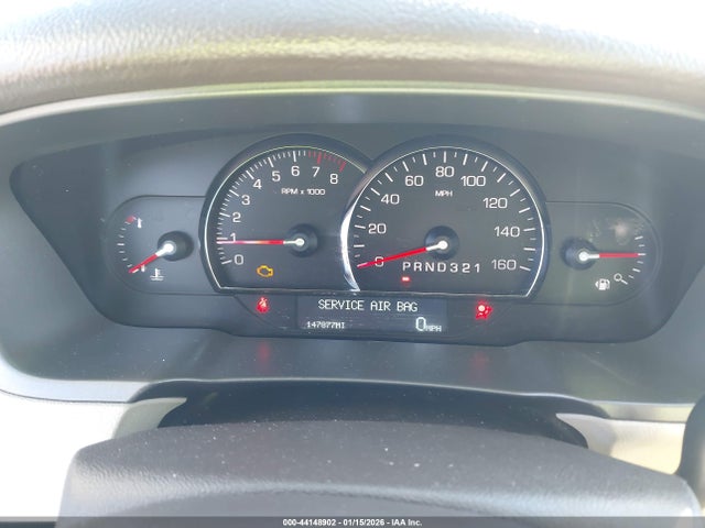 2008 CADILLAC DTS 1G6KD57Y28U165917 Photo 6