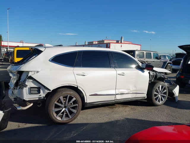 5J8YD9H41SL003205 Acura Mdx Technology Package