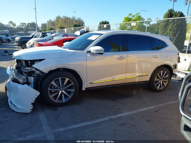 5J8YD9H41SL003205 Acura Mdx Technology Package