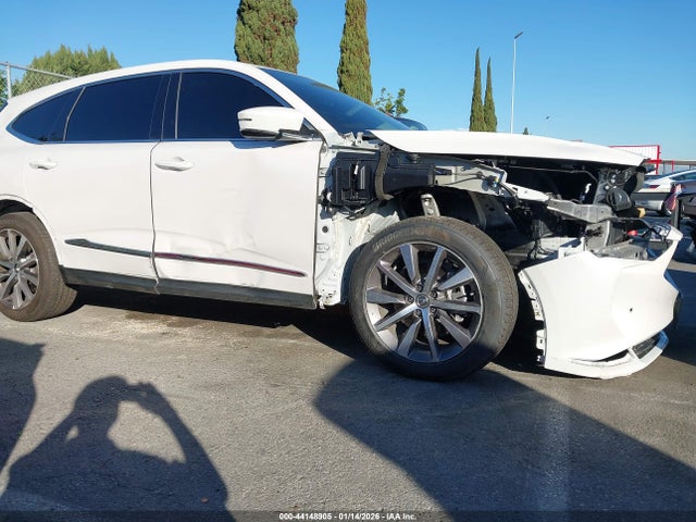 5J8YD9H41SL003205 Acura Mdx Technology Package