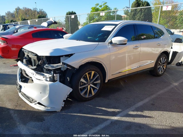 5J8YD9H41SL003205 Acura Mdx Technology Package