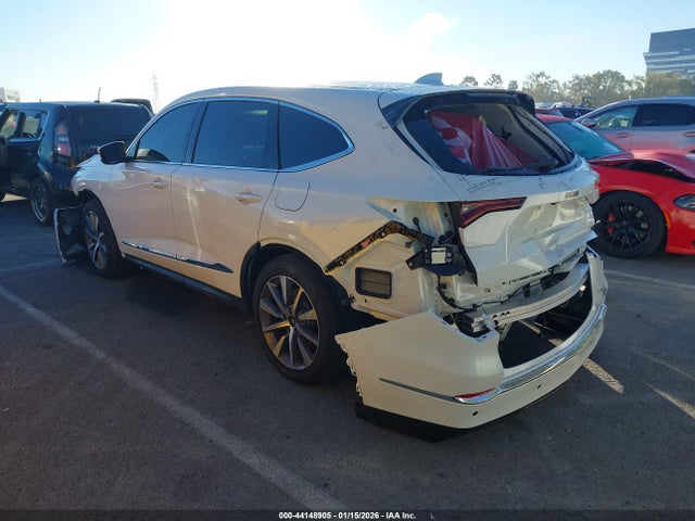 5J8YD9H41SL003205 Acura Mdx Technology Package