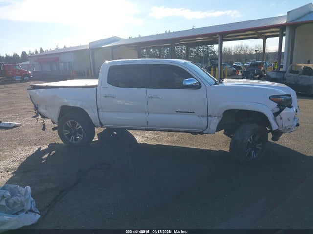 3TMGZ5AN2JM142909 Toyota Tacoma Limited