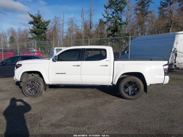 3TMGZ5AN2JM142909 Toyota Tacoma Limited