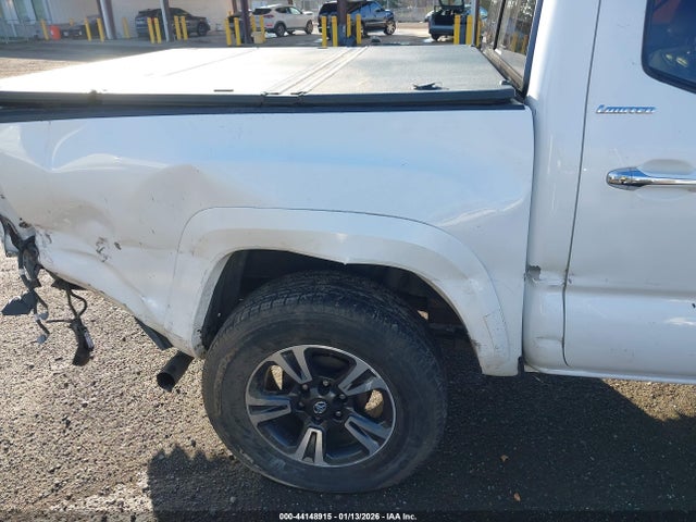 3TMGZ5AN2JM142909 Toyota Tacoma Limited