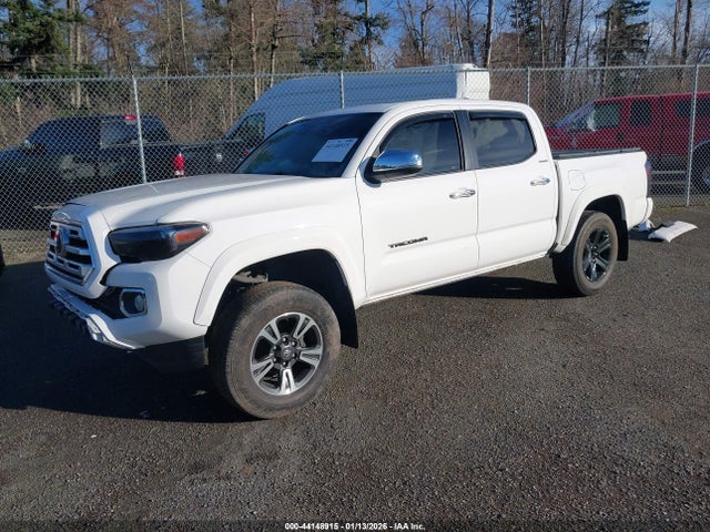 3TMGZ5AN2JM142909 Toyota Tacoma Limited