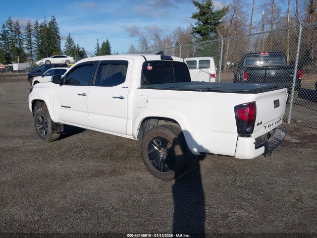 3TMGZ5AN2JM142909 Toyota Tacoma Limited