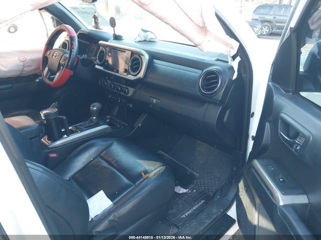 3TMGZ5AN2JM142909 Toyota Tacoma Limited