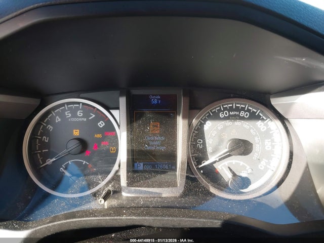 3TMGZ5AN2JM142909 Toyota Tacoma Limited