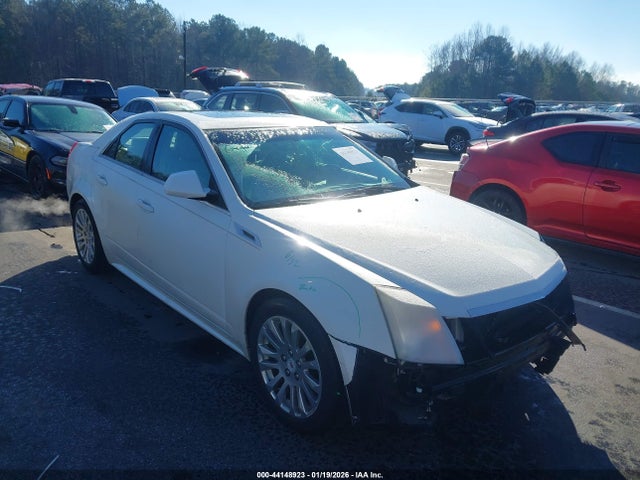 2011 CADILLAC CTS 1G6DP5ED1B0153174 Photo 0