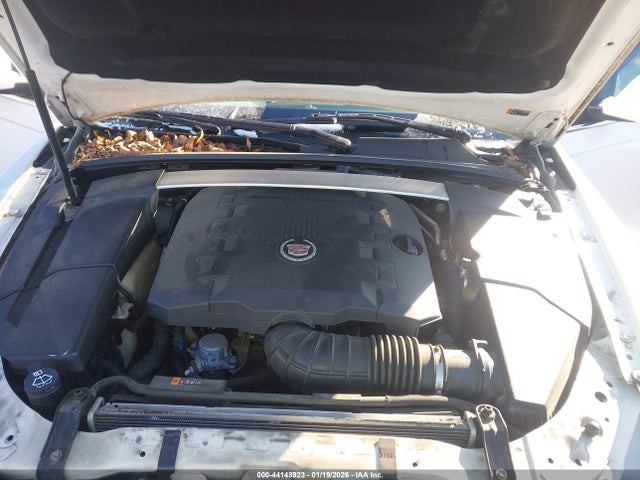 2011 CADILLAC CTS 1G6DP5ED1B0153174 Photo 9