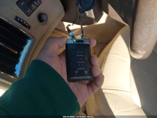 2011 CADILLAC CTS 1G6DP5ED1B0153174 Photo 10