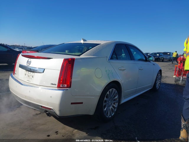 2011 CADILLAC CTS 1G6DP5ED1B0153174 Photo 3